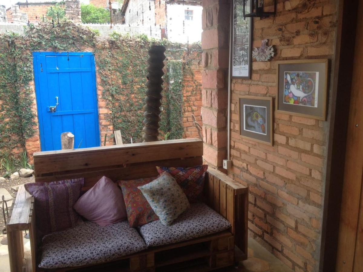 Hostelvi Guesthouse Lencois Extérieur photo